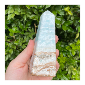 Caribbean Calcite Tower 02